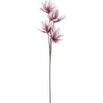 Bizzotto Изкуствено цвете PINK MAGNOLIA (0172585)