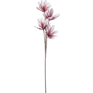 Bizzotto Изкуствено цвете PINK MAGNOLIA (0172585)