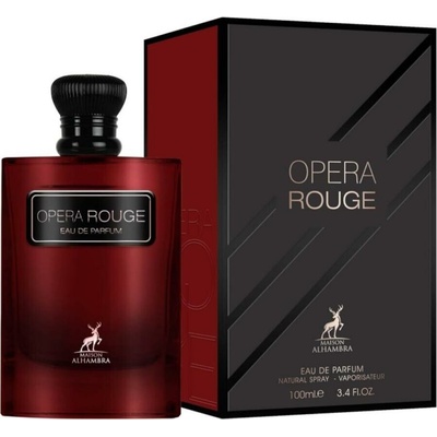 Maison Alhambra Opera Rouge parfémovaná voda unisex 100 ml