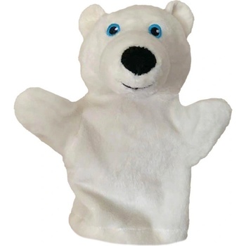 Image 1 of The Puppet Company - Кукла за театър Полярно мече, серия Моята първа кукла