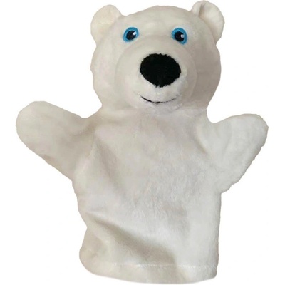 The Puppet Company - Кукла за театър Полярно мече, серия Моята първа кукла