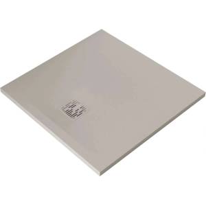 Kludi Terra - Душ корито 80x80 см, матово пясъчно сиво 08DW09O2 (08DW09O2)