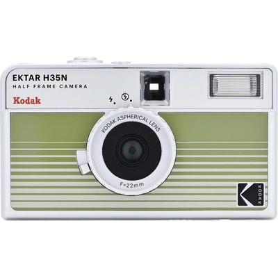 Kodak EKTAR H35N Striped Green (RK0303)