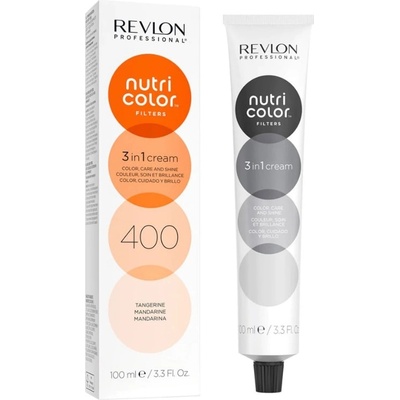 Revlon Nutri Color Filters Маска-оцветител за коса Fashion Filters, 400, 100 ml