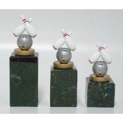 VIZINGR Bowling figurky FX040-401-3 FX040-403/18 cm