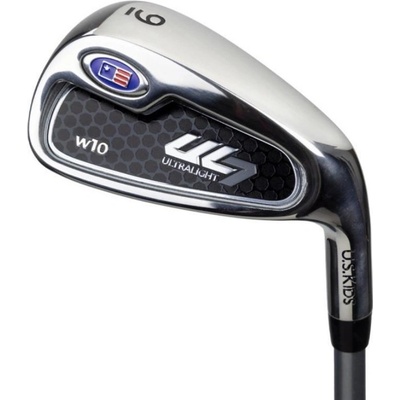 U.S. Kids Golf UL7-60 (152 cm) W10 dětské železo 9 pravé 44° grafit K-Flex – Zboží Dáma