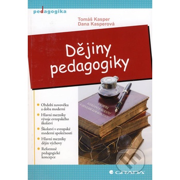 Dějiny pedagogiky
