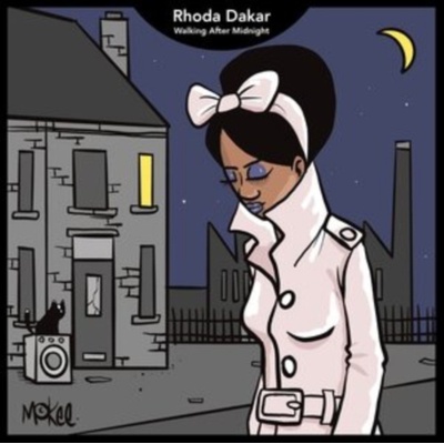 Walking After Midnight - Rhoda Dakar LP