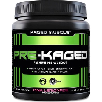 Kaged Muscle PRE-Kaged 566 g
