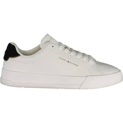 Tommy Hilfiger Спортни обувки за мъже tommy hilfiger, Размер 45, Цвят Бяло (fm0fm05367_bi0k7)