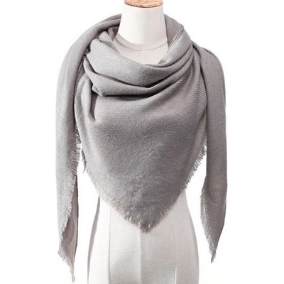 Šála VI-21369 šedá KP21369