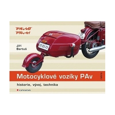 Motocyklové vozíky PAv - historie, vývoj, technika