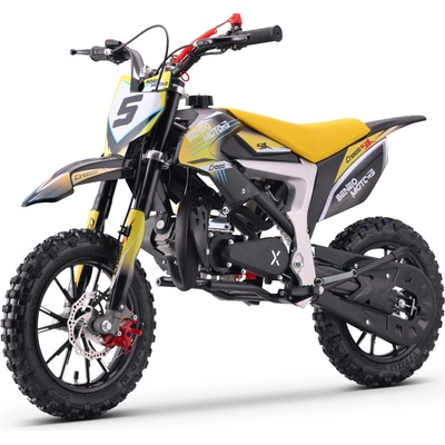 Beneo Motors CROSS SX Žlutá 50 cm3