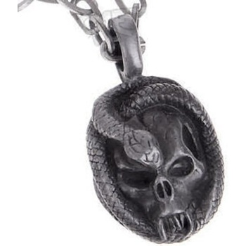 Image 1 of FALON колие ЧЕРЕП - psy001