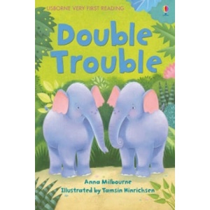 Double Trouble (ISBN: 9781409530619)