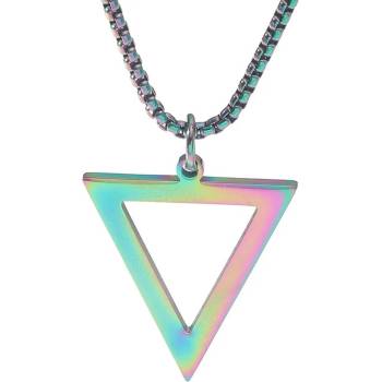 HARAHU Колие Simple Triangle - Многоцветен KP33475 (33475)