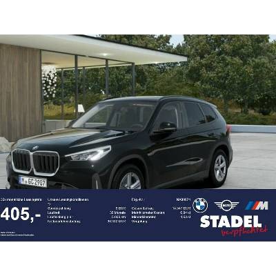 BMW X1 sDrive18i 100 kW