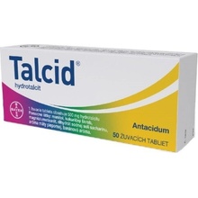 Talcid tbl.mnd.50 x 500 mg