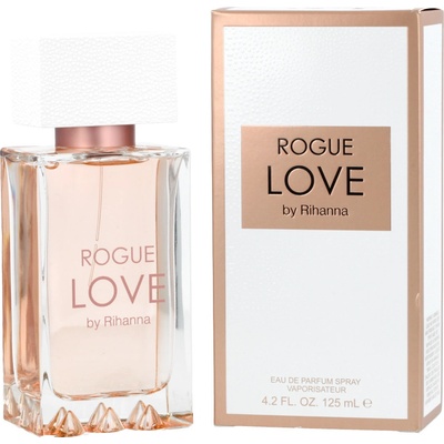 Rihanna Rogue Love parfumovaná voda dámska 125 ml