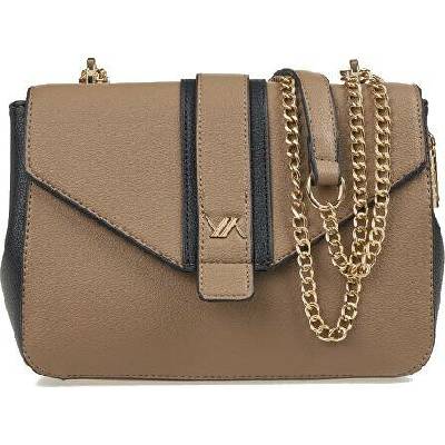 Verde dámská crossbody kabelka 16-8315 Taupe