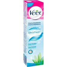 Veet Depilační Krém pro Citlivou Pokožku 200 ml