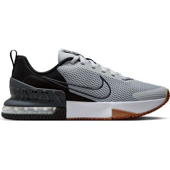 Nike Обувки Nike Air Max Alpha Trainer 6 Men's Workout Shoes - Grey/Black