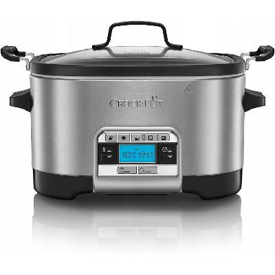 Viacfarebný CrockPot 5.6L, 5W1 CSC024X (Viacfarebný CrockPot 5.6L, 5W1 CSC024X)