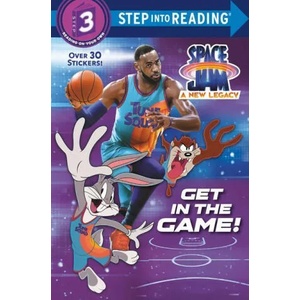Get in the Game! (Space Jam: A New Legacy) | Random House (ISBN: 9780593382301)
