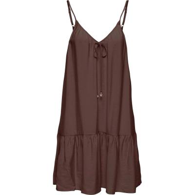 ONLY Рокля onlmisara strap short v detail dress wvn