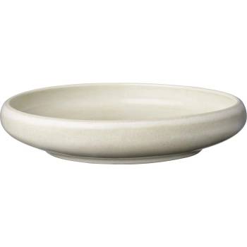 blomus Гурме чиния CANJU, Ø20см - цвят бежов (Moonbeam) (BLOMUS 64606)