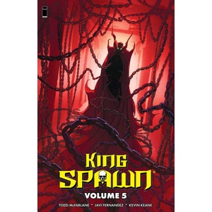 King Spawn Volume 5 (ISBN: 9781534327504)