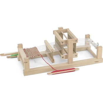 Image 1 of Viga Toys Дървен детски тъкачен стан, Viga (51366)
