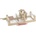 Viga Toys Дървен детски тъкачен стан, Viga (51366)
