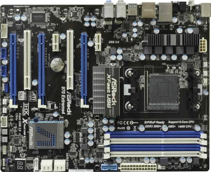 ASRock 970 Extreme4