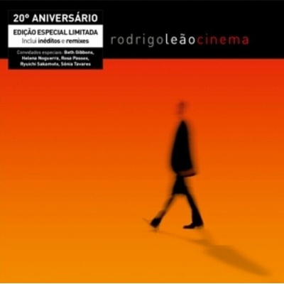 Rodrigo Leão - Cinema (Anniversary/Limited Edition) (2 ) LP