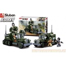 Sluban B0685 Sovětský polopásový vůz