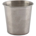BonBistro Z terazza купичка за сервиране в сребрист цвят 180 ml Serve - BonBistro (791420)