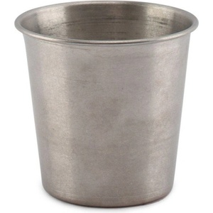 BonBistro Z terazza купичка за сервиране в сребрист цвят 180 ml Serve - BonBistro (791420)