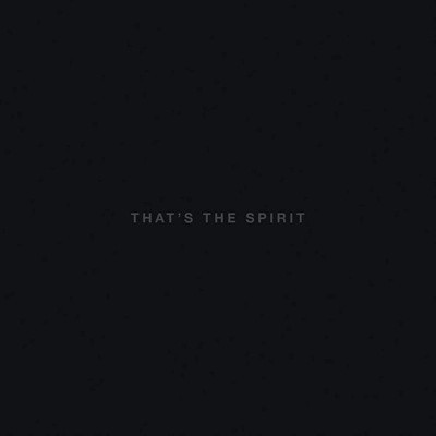 BRING ME THE HORIZON: THATS THE SPIRIT LP
