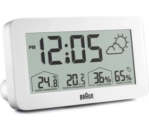 Braun BC13WP