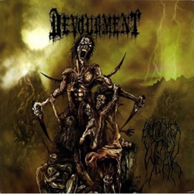 Devourment - Butcher The Weak LP