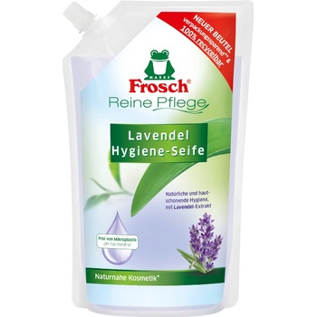 Frosh Eko tekuté mydlo Levandula náhradná náplň 500 ml