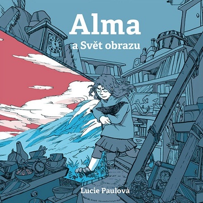 Alma a Svět obrazu - Paulová - Štípková Marie