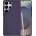 Techsuit Калъф Techsuit Carbonite FiberShell за Samsung Galaxy S25 Ultra - Лилав KP38078