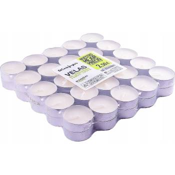 OHRIEVAČE TEALIGHT SVIEČKY BEZ ZÁPACHU 100KS