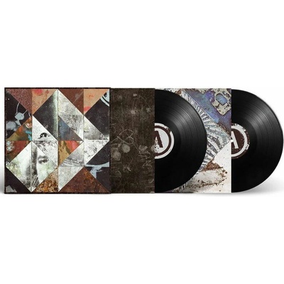 Archive: Glass Minds - 2Vinyl LP
