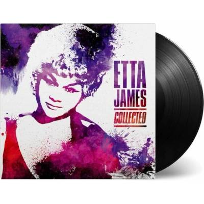 James Etta - Collected Vinyl 2 LP