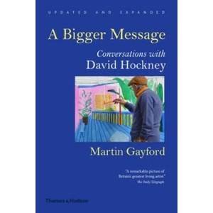 Bigger Message | Martin Gayford (ISBN: 9780500292259)