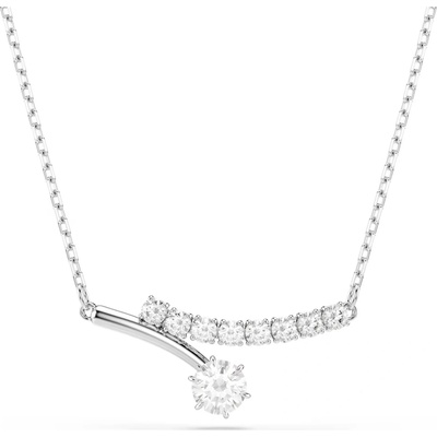 Swarovski Náhrdelník s čírymi zirkónmi 5753568
