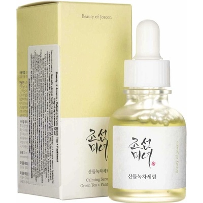 Beauty Of Joseon Calming serum se zeleným čajem a panthenolem 30 ml